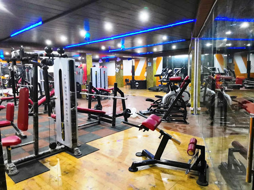Unisex Gym